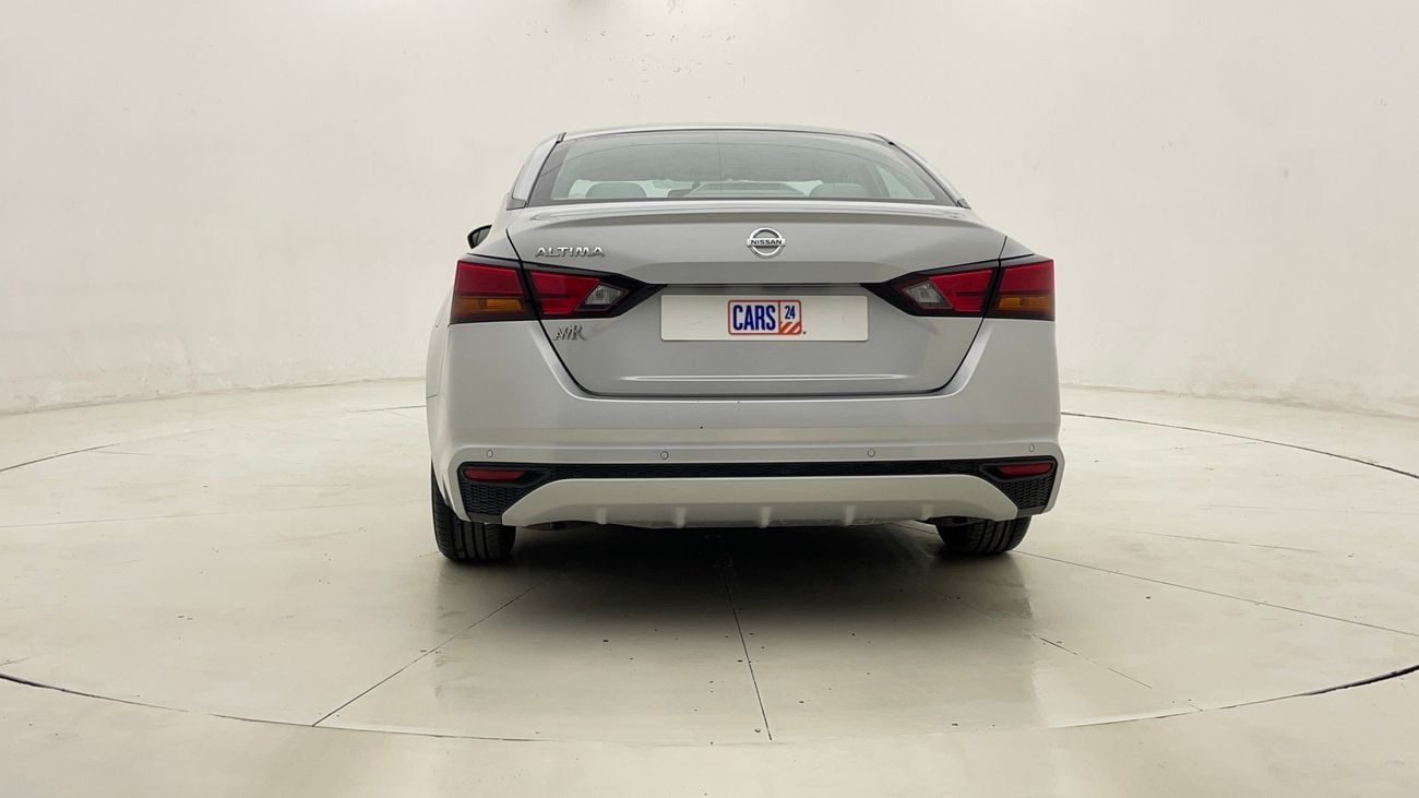 نيسان ألتيما S 2.5 | بدون دفعة مقدمة | اختبار القيادة في المنزل