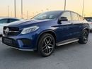 مرسيدس بنز GLE 43 AMG STD