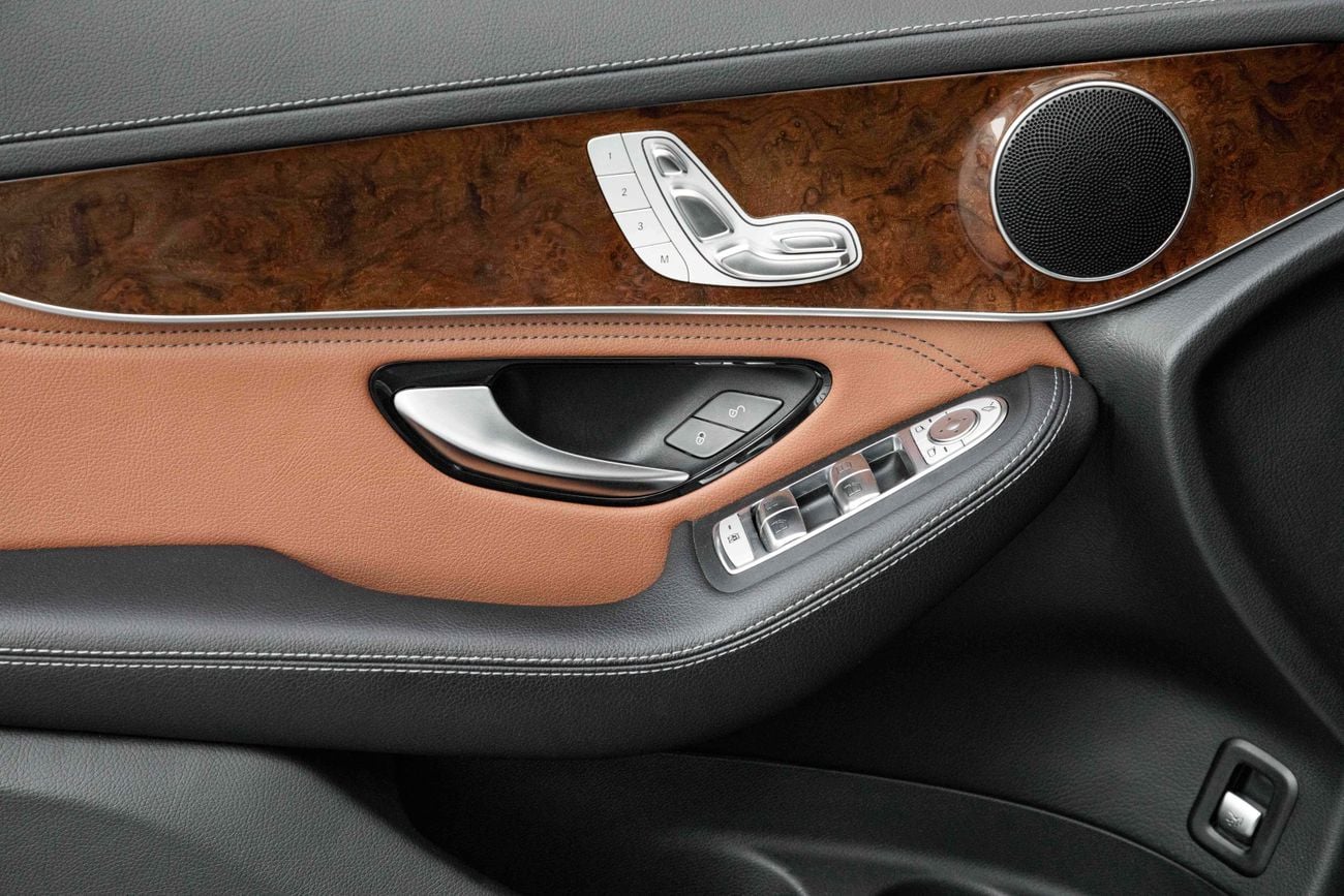 Mercedes-Benz GLC 250 GLC 250 | 2,056 P.M | 0% Downpayment | 4Matic | SUV! | Ramadan Offer!