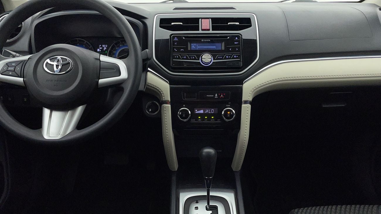 تويوتا راش EX 1.5 | بدون دفعة مقدمة | اختبار قيادة مجاني للمنزل