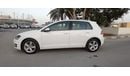Volkswagen Golf TSI - WARRANTY - GCC SPECS - FULL SERVICE HISTORY -
