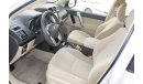 Toyota Prado LAND CRUISER PRADO 4.0L GXR V6 4 WD 2015 MODEL