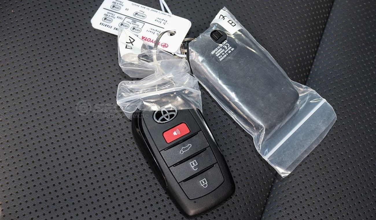 Toyota Land Cruiser 2026 Model Toyota Land Cruiser (LC300) GXR, 4.0L Petrol 4WD 6A/T