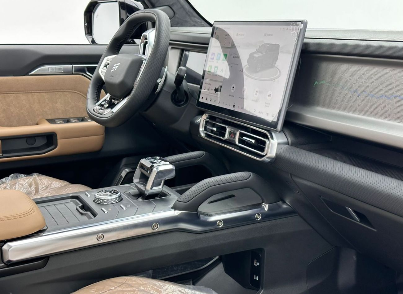 جيتور T2 2025 Jetour T2 Travel, Brand New, 5 Years Swiss Warranty, Excellent Condition