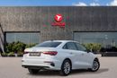 أودي A3 35 TFSI أودي A3 35TFSI موديل 2023 بقوانين مجلس التعاون الخليجي | الضمان