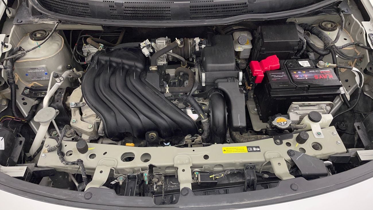 Nissan Sunny SV 1.5 | Zero Down Payment | Home Test Drive