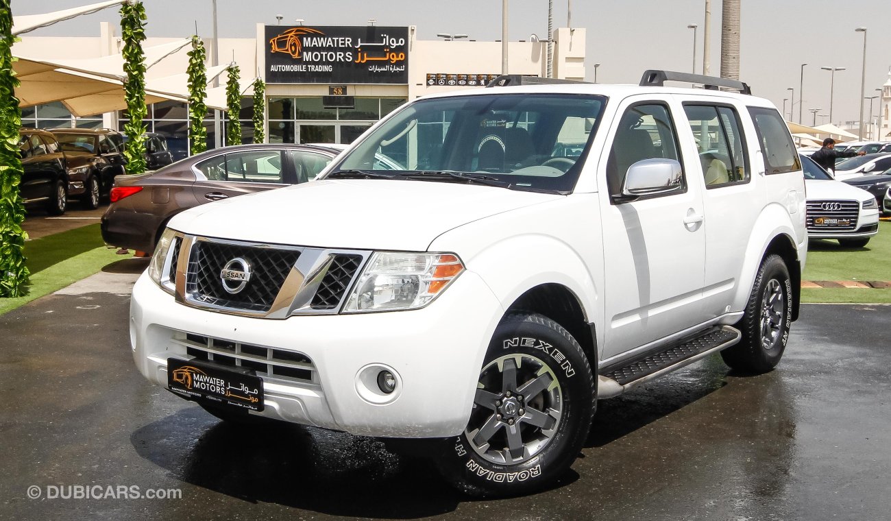 Nissan Pathfinder