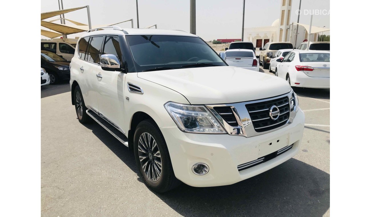 Nissan Patrol LE