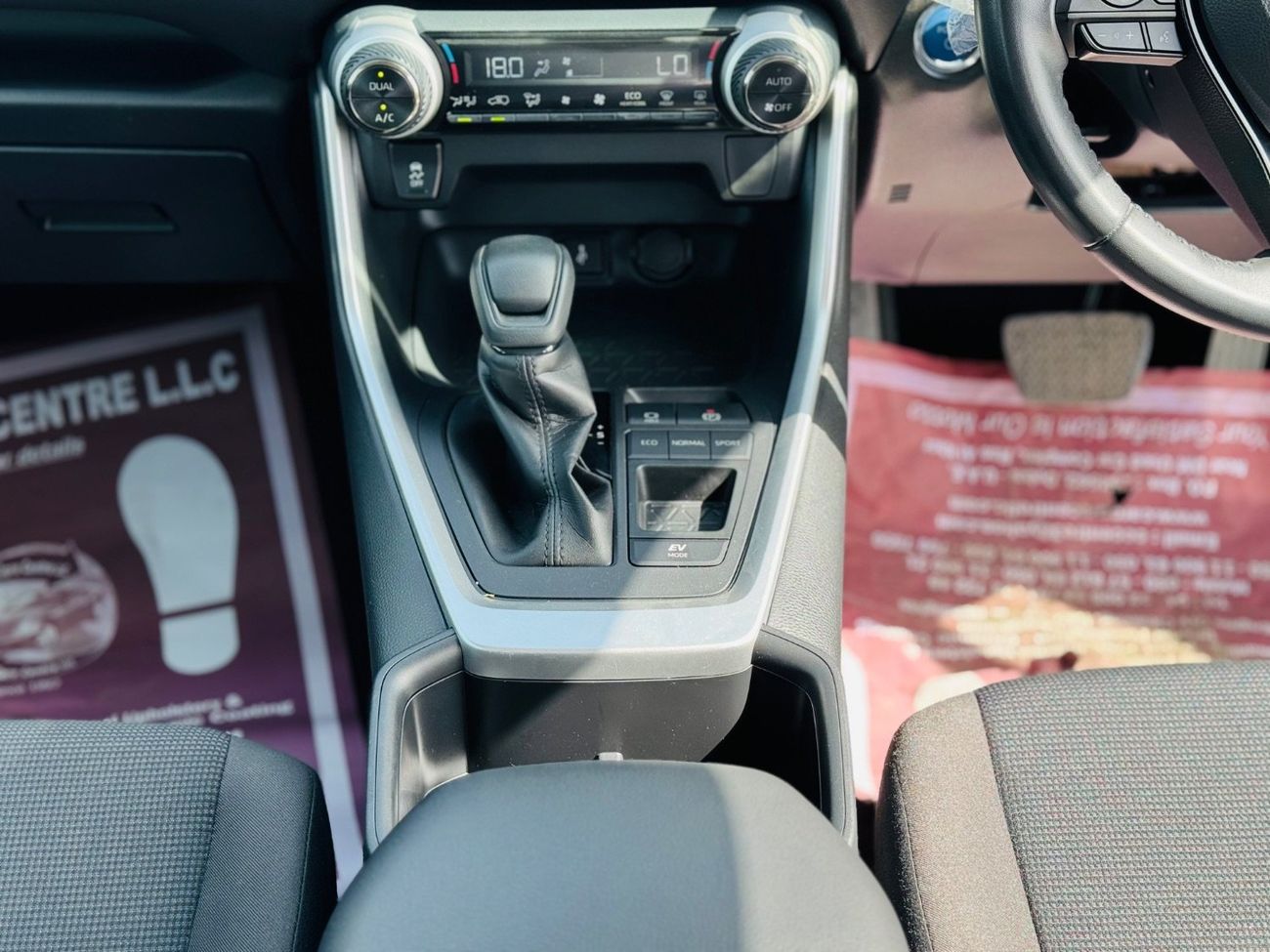 Toyota RAV4 Rav4 hybrid RHD