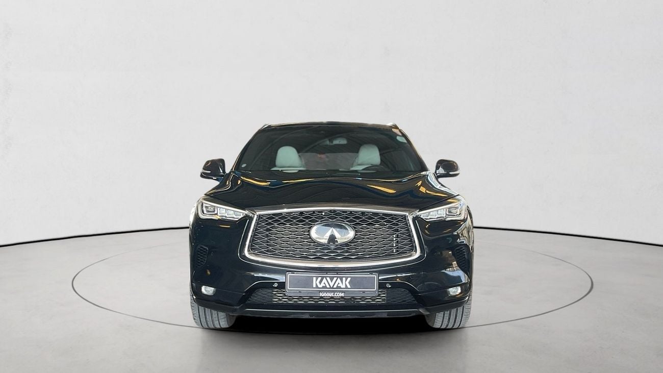 Infiniti QX50 AUTOGRAPH | Guaranteed Warranty | 0 Down Payment