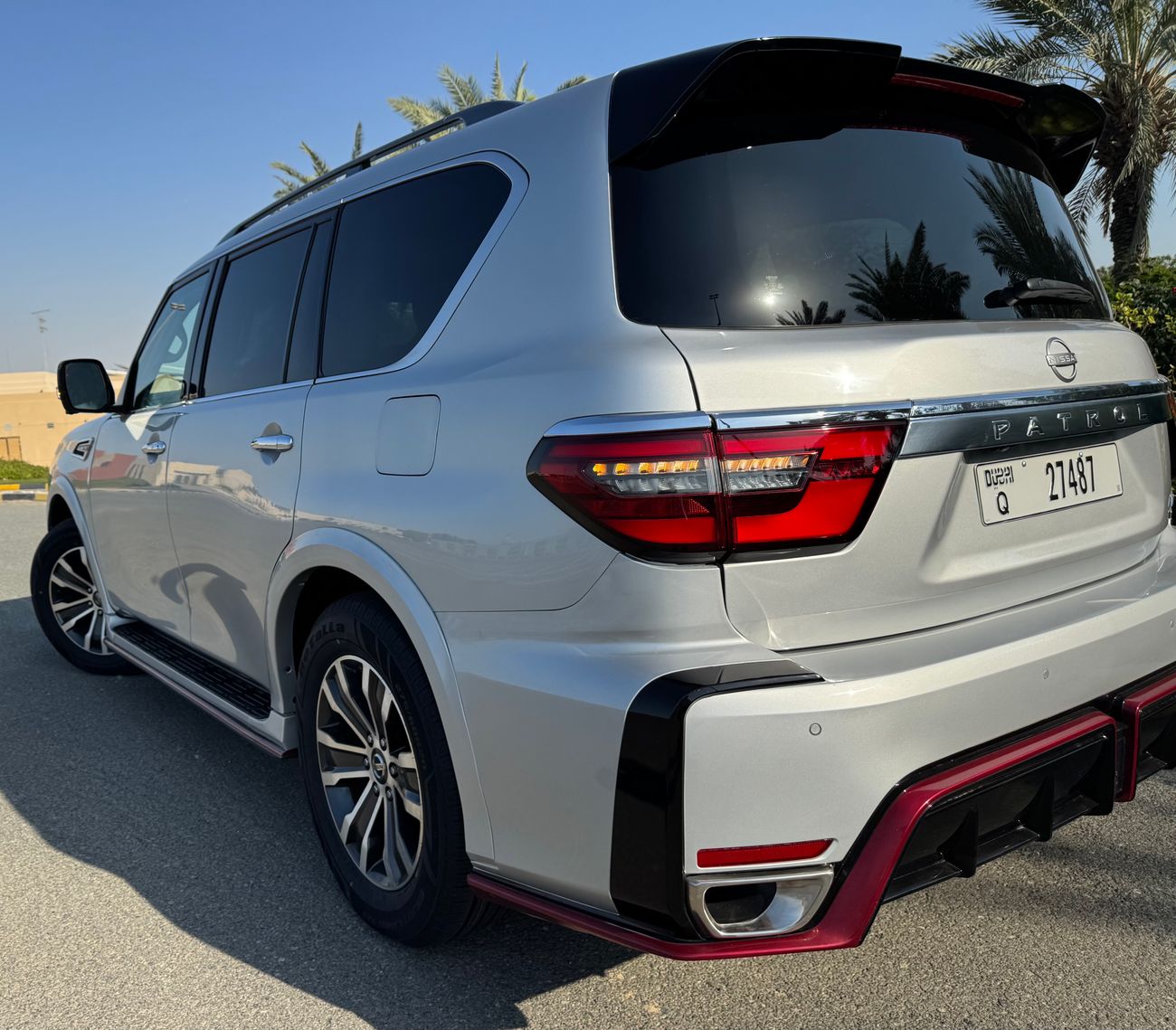 Nissan Armada EXELLNT CONDITION , NISMO V8