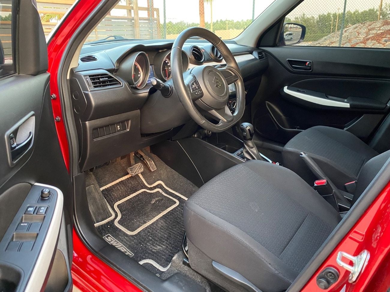 Suzuki Swift GL