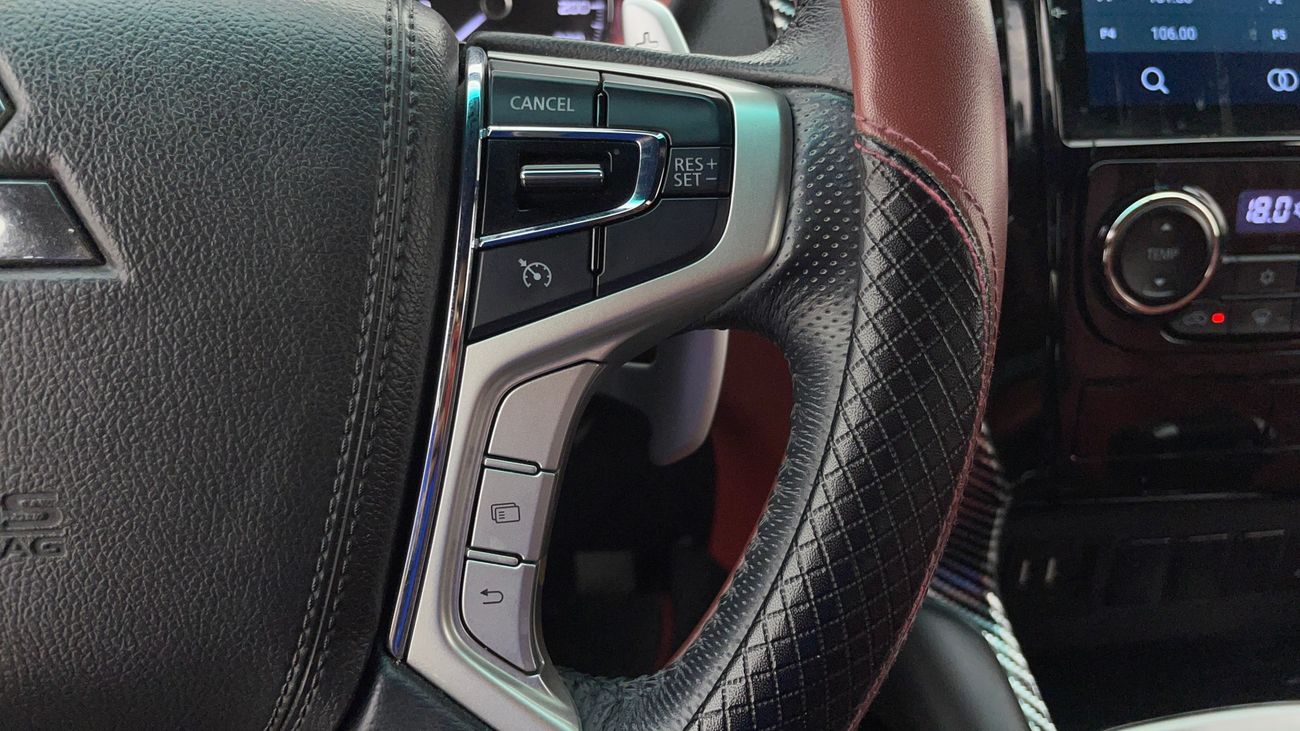 Mitsubishi Montero Sport GLS MID 3 | Zero Down Payment | Home Test Drive