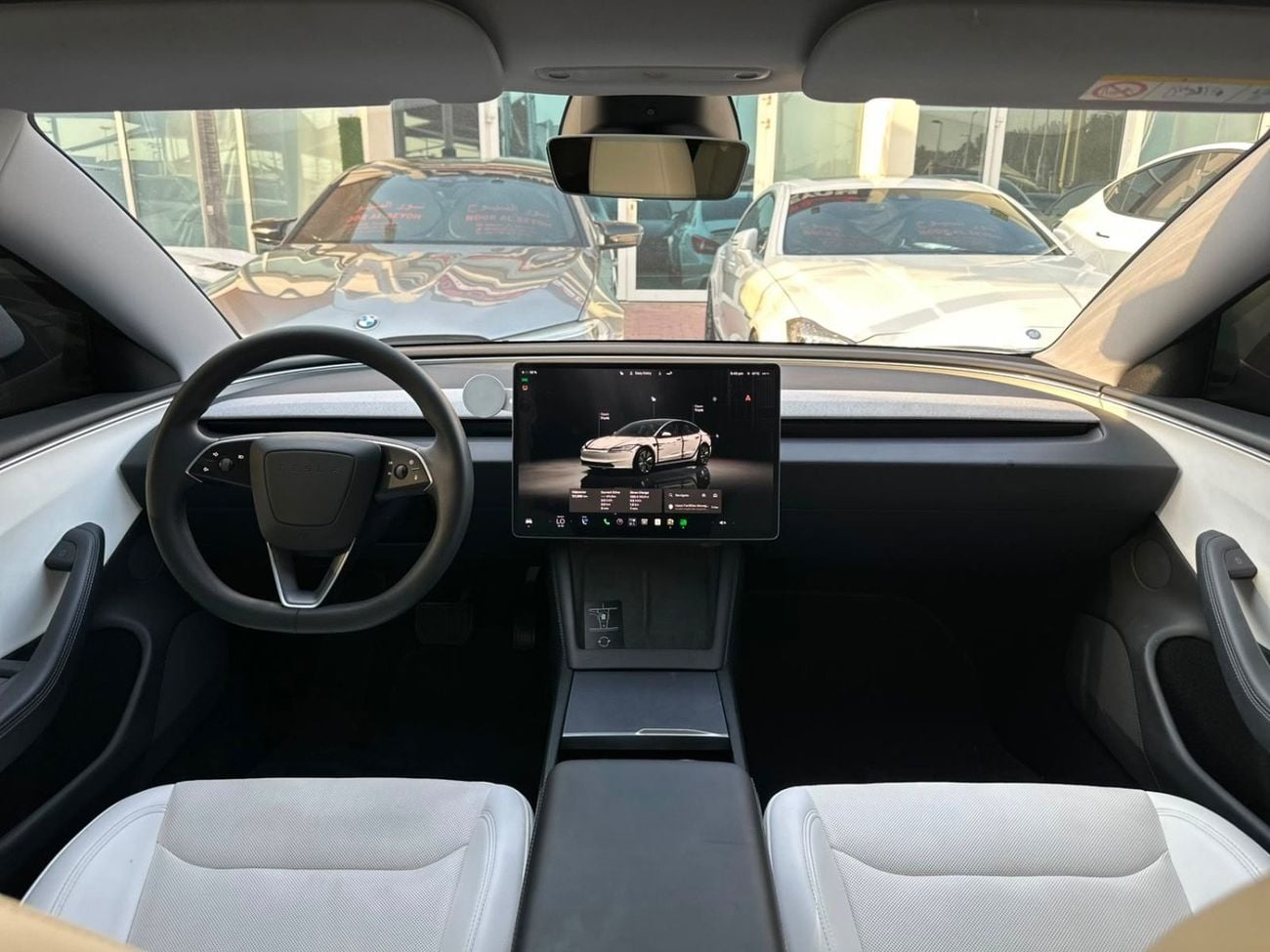 Tesla Model 3 LONG RANGE