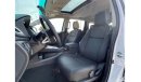 ميتسوبيشي مونتيرو Montero Sport 2021 3.0L E72+ | GCC specs 4x4 (Sunroof/Heating Seats) | White/Black Leather Interior