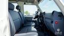 Toyota Land Cruiser 70 Toyota Land Cruiser  78 Hardtop | 4.2L Diesel 4WD | Manual Transmission | 9+ Seater