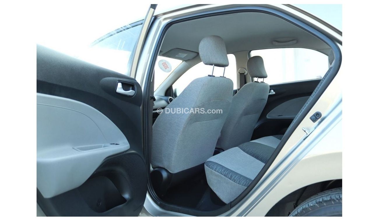 Kia Pegas Std Kia Pegas 2020 GCC in excellent condition