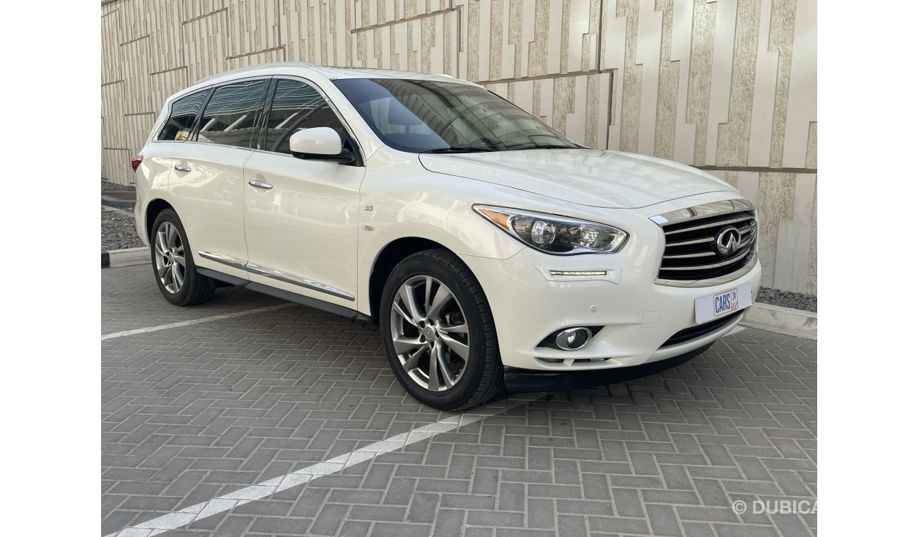 Infiniti QX60 3500