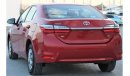 Toyota Corolla SE SE Toyota Corolla 2019 GCC 1600cc, in excellent condition, without accidents