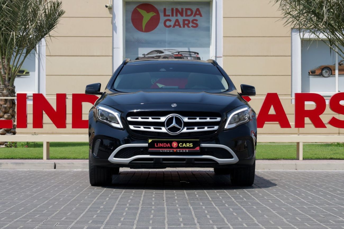 مرسيدس بنز GLA 220 Std