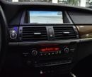 BMW X6 35i EXCLUSIVE EXCELLENT DEAL for our BMW X6 xDrive35i ( 2012 Model ) in Grey Color GCC Specs