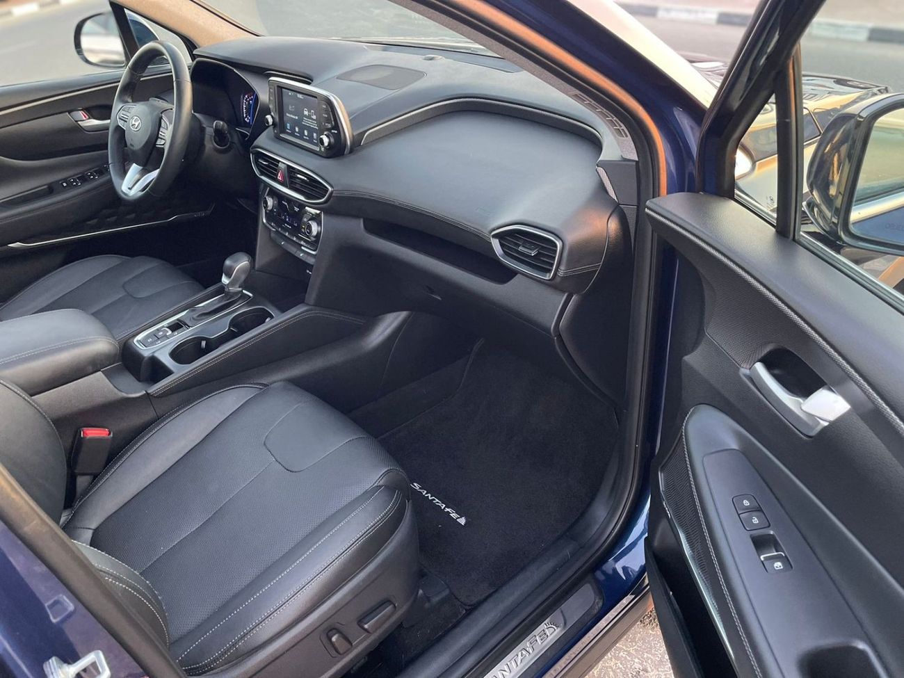 Hyundai Santa Fe 2019 Hyundai Santa Fe Limited 2.4L V4