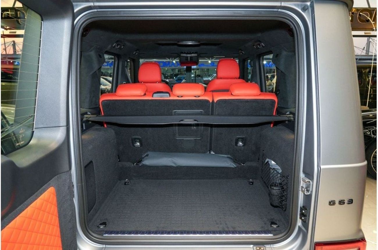 Mercedes-Benz G 63 AMG (GCC) Double Night Package / Full Carbon Fiber / + 10% For local Registration