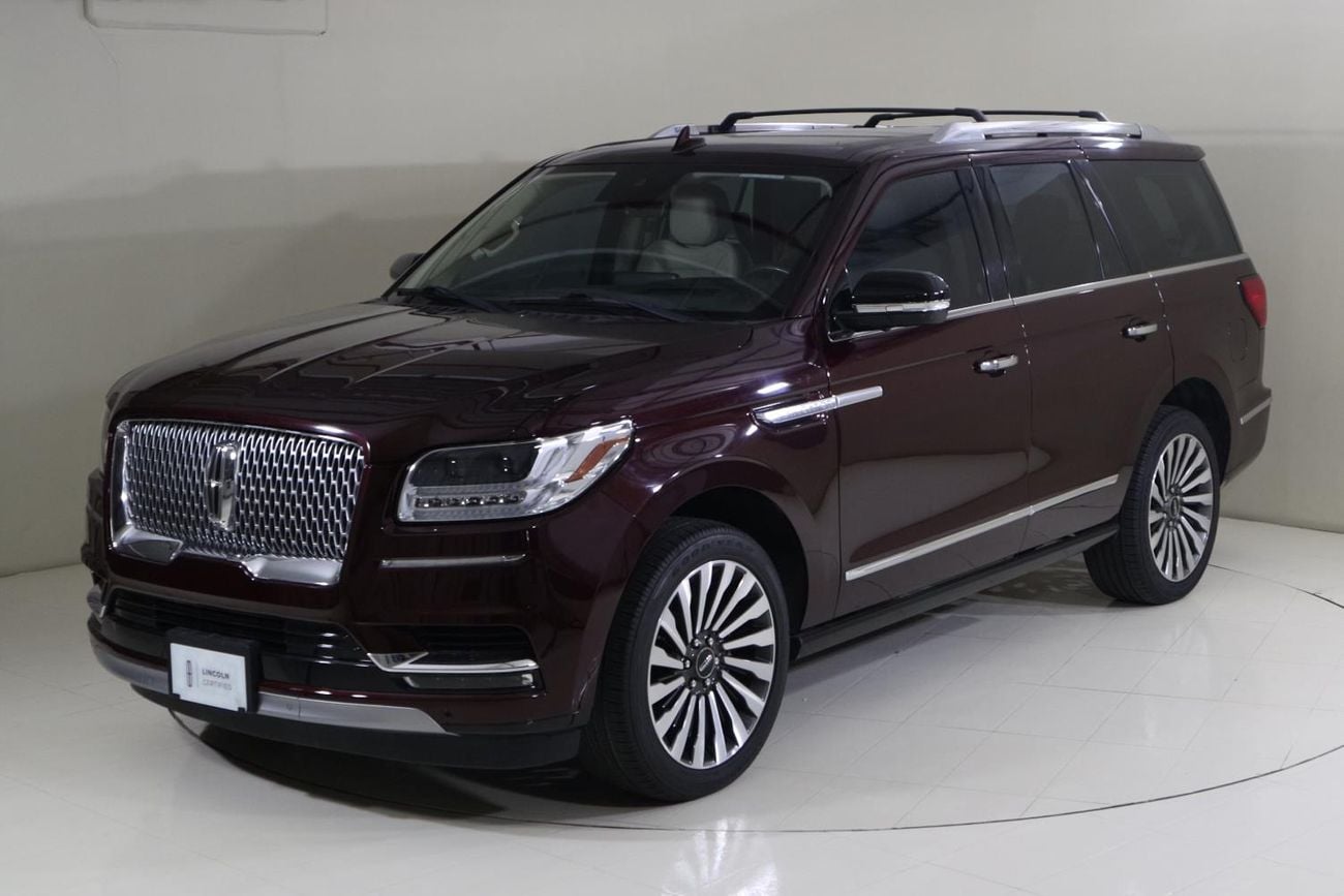 لينكولن نافيجاتور Reserve 3.5L