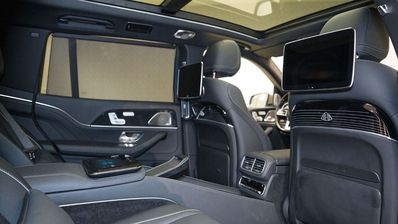 Mercedes Maybach GLS600 Maybach - Ramadan Buy Now Pay September - AED 11,440 P/M