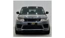 Land Rover Range Rover Sport 2019 Range Rover Urban Sport V6 Supercharged, Warranty, Pristine Condition, Low Kms, GCC