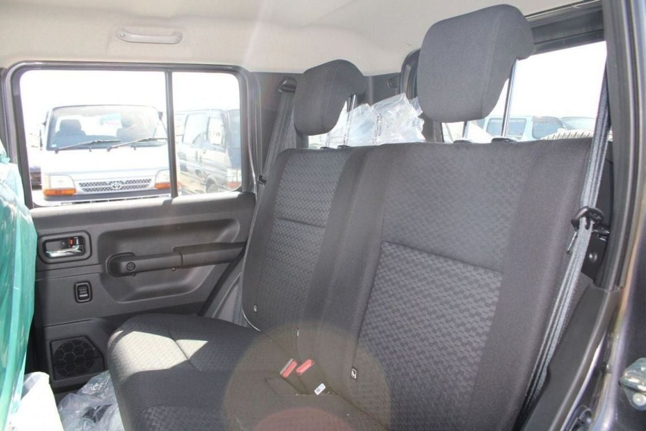 Suzuki Jimny SUZUKI JIMNY 1.5 L PETROL 4WD 5DOOR GLX AUTO