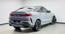 BMW X6 XDRIVE M60i 2024 BMW X6 M60i, 2026 BMW Warranty + Service Pack, Full BMW Service History, Low Km, GCC