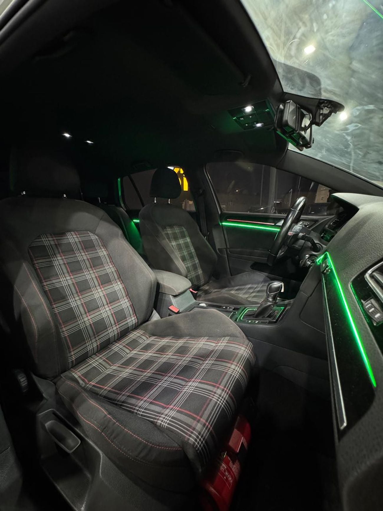 Volkswagen Golf GTI SPORT