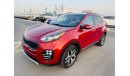 Kia Sportage EX Top Panorama