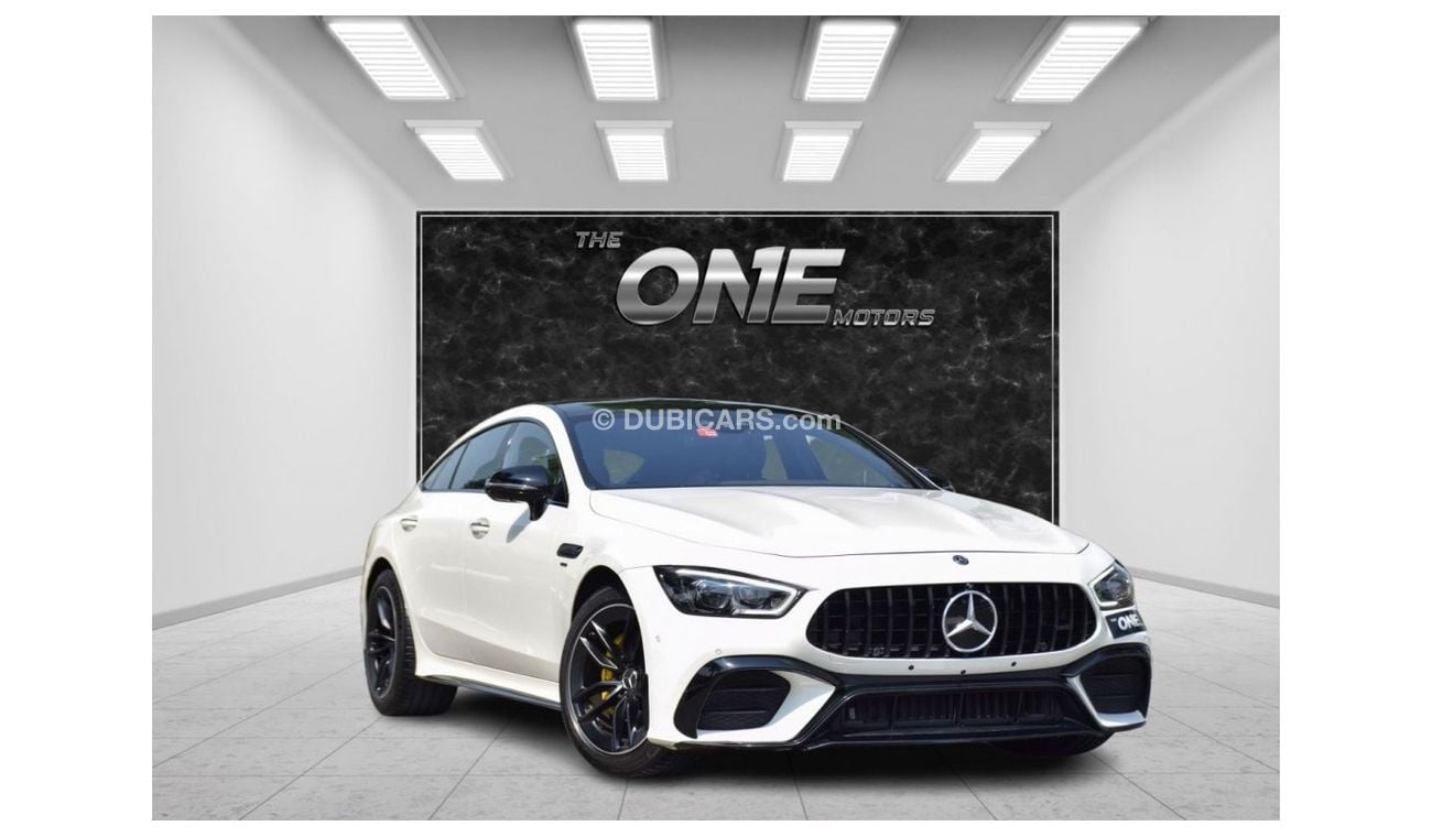 Mercedes-Benz AMG GT 43