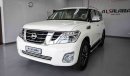 Nissan Patrol Platinum SE