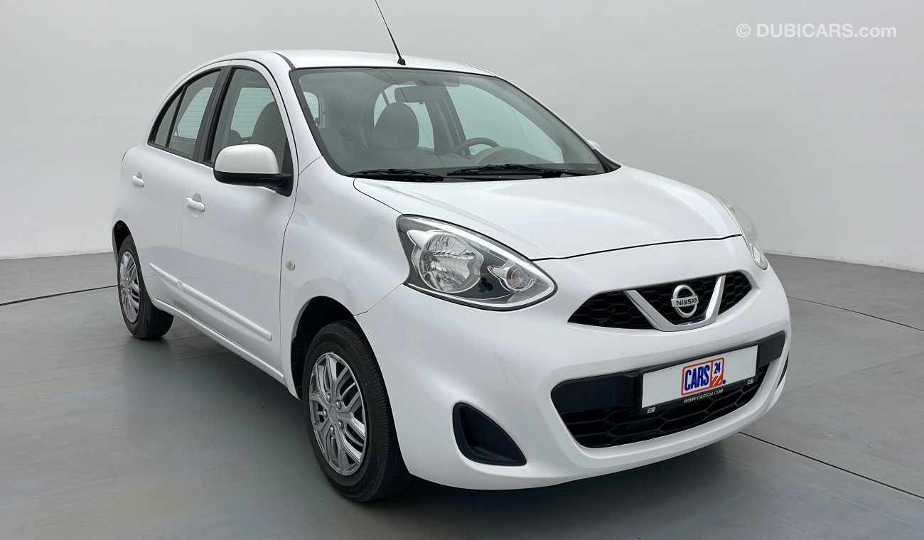 Nissan Micra S 1.5 | Under Warranty | Free Insurance | Inspected on 150+ parameters