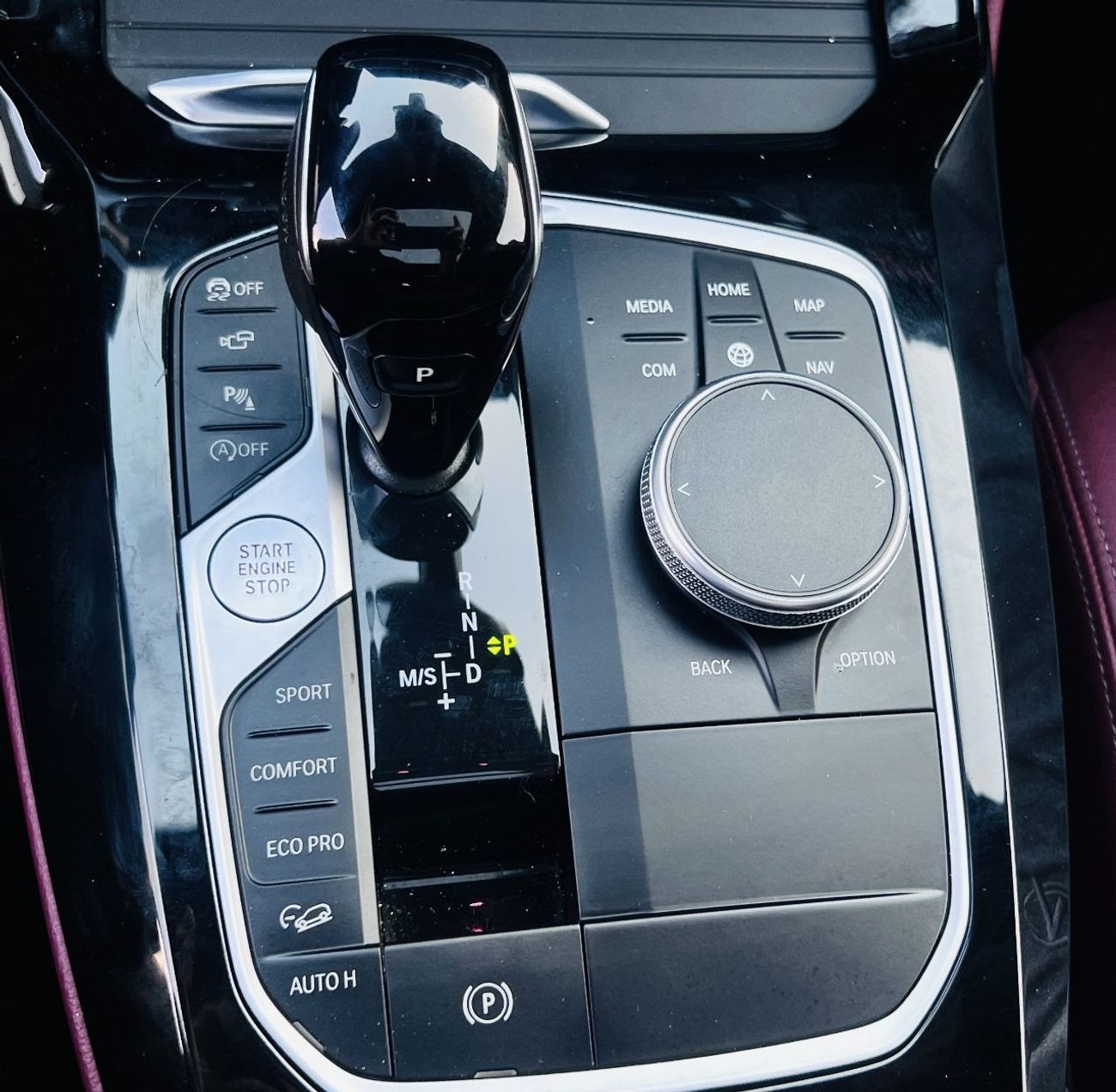 BMW X4M AED 3200 PM | UNDER WARRANTY | FSH |  BMW X4M XDRIVE30i | GCC | 2022 | NO FLOOD