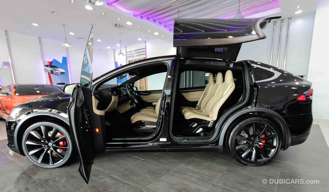 Tesla Model X