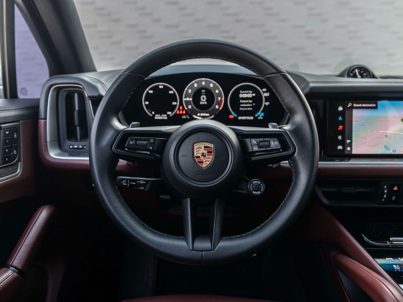 Porsche Cayenne S