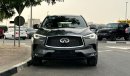 Infiniti QX50 Luxe Style AWD GCC Agency Warranty