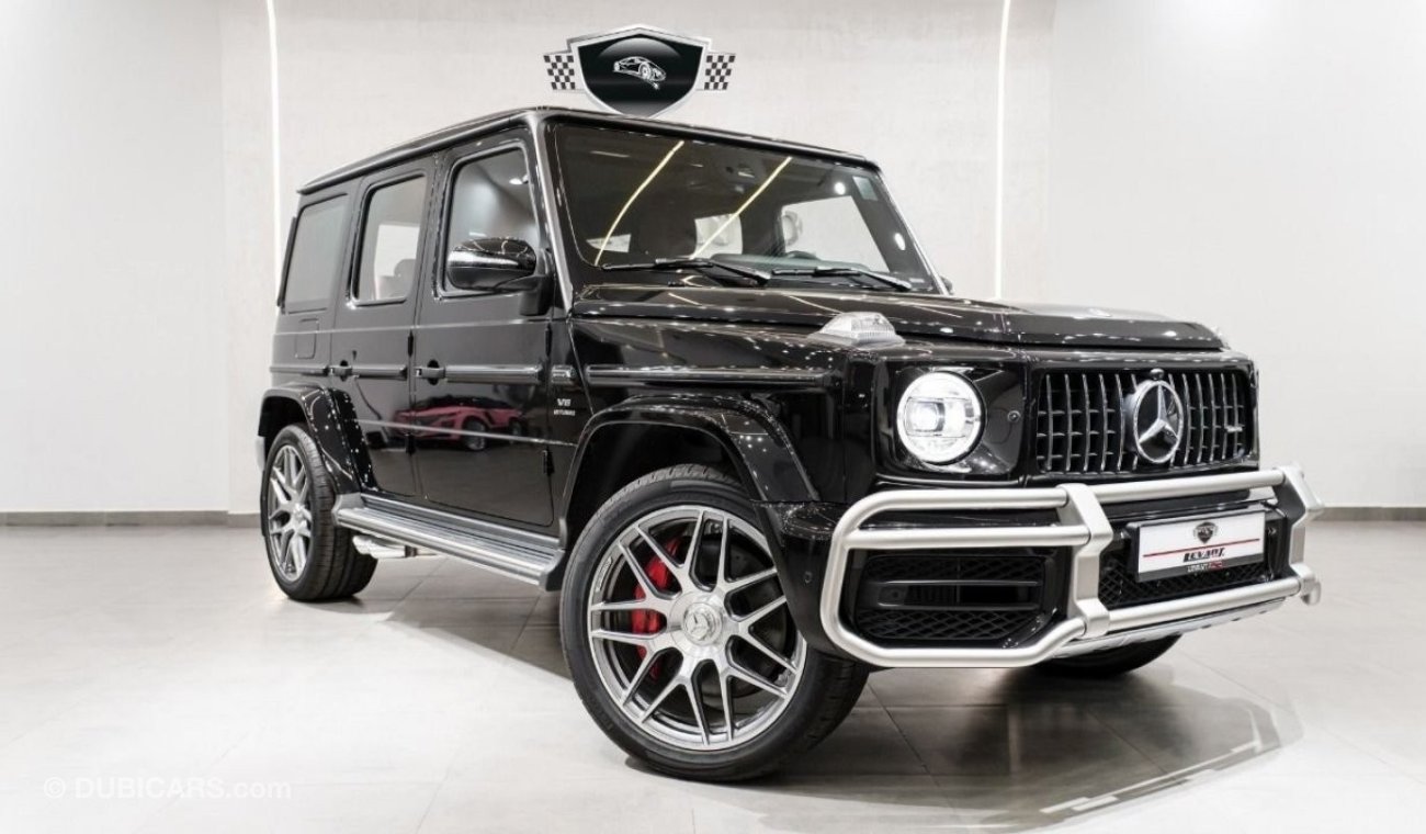 Mercedes-Benz G 63 AMG MERCEDES G63, BRAND NEW, UNDER WARRANTY FROM MAIN DEALER, CARBON FIBER, SPECIAL PRICE