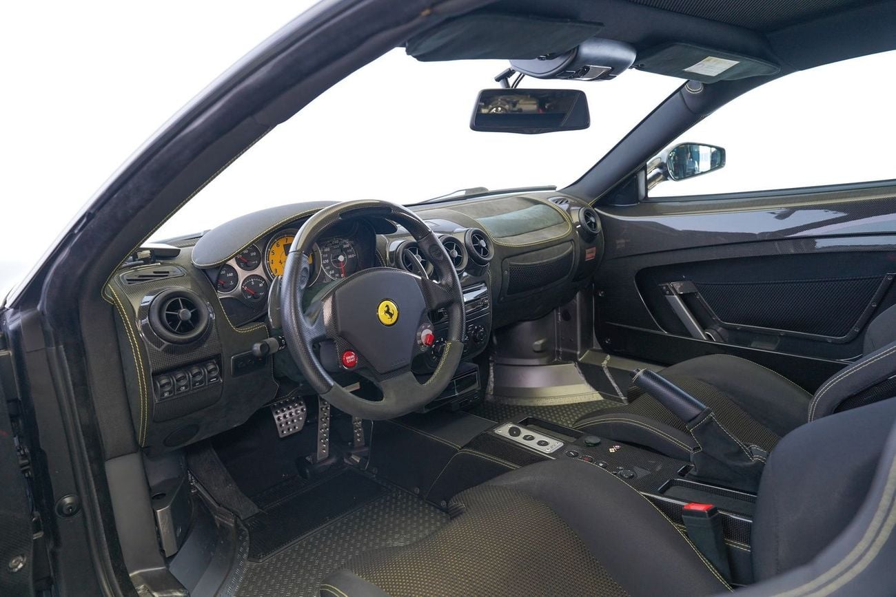 فيراري F430 SCUDERIA