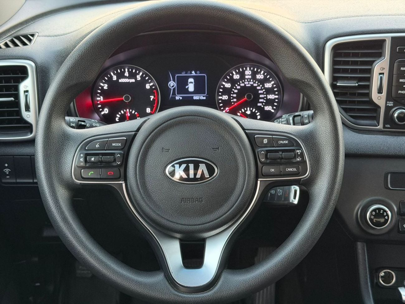 Kia Sportage LX