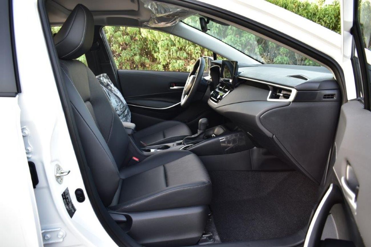 Toyota Corolla 2025 MODEL TOYOTA COROLLA ELITE VERSION HYBRID 1.8L AT