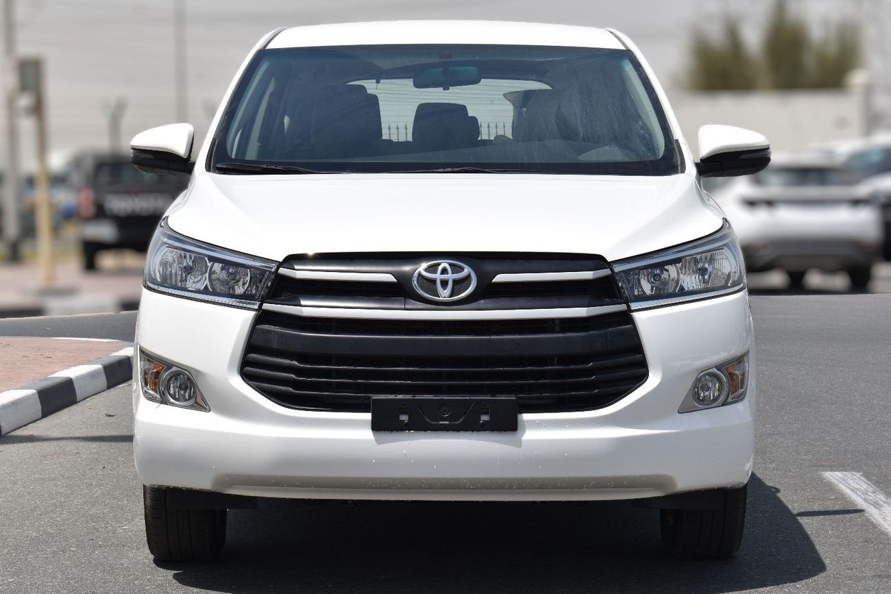 Toyota Innova 2023 MODEL: TOYOTA INNOVA 2.7L AUTOMATIC