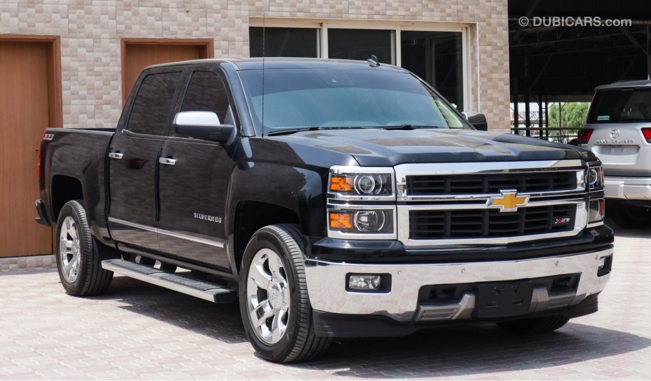 Chevrolet Silverado Z71