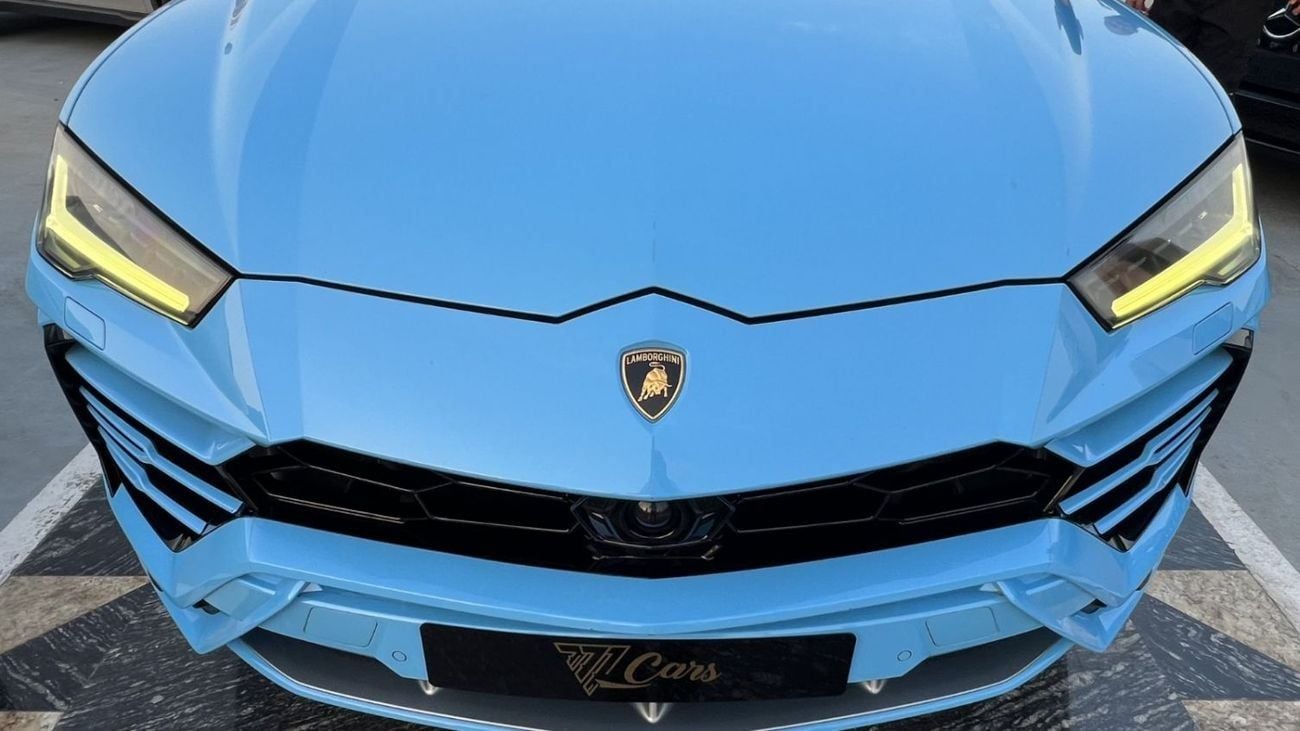 لامبورغيني اوروس S 4.0T V8