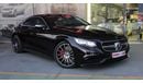 Mercedes-Benz S 65 AMG Coupe