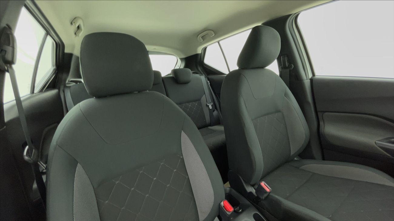 نيسان كيكس S 1.6 | بدون دفعة مقدمة | اختبار قيادة مجاني للمنزل